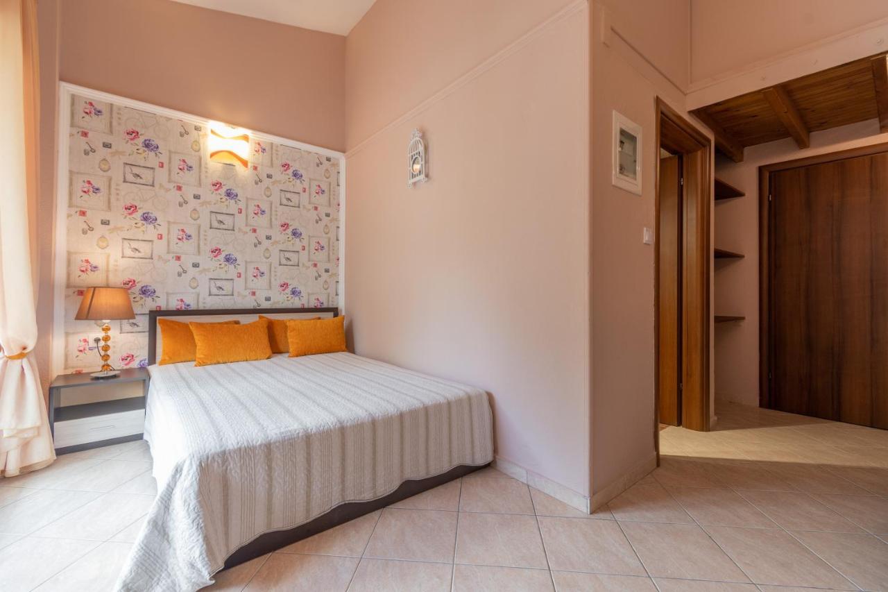 Studios Diogenis Porto Koufo Buitenkant foto
