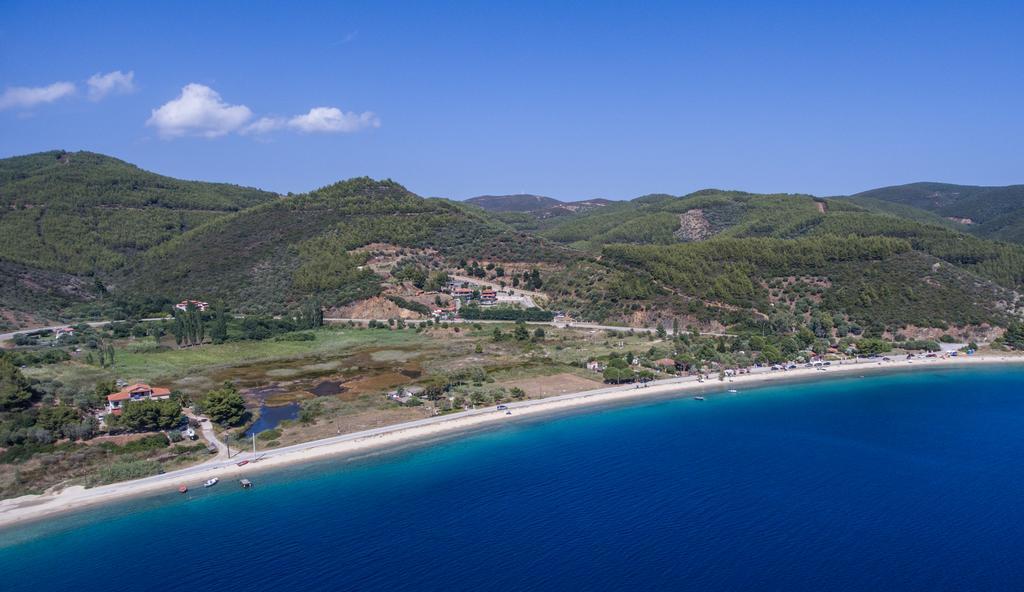 Studios Diogenis Porto Koufo Buitenkant foto