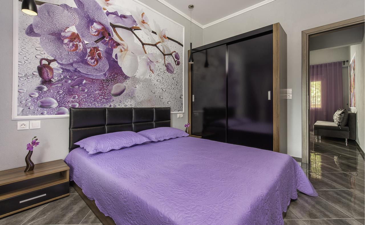 Studios Diogenis Porto Koufo Buitenkant foto